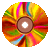 Spinning CD animation